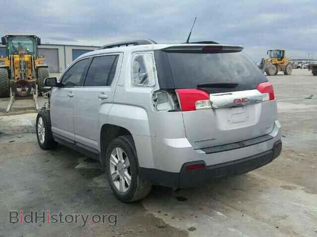 2013 GMC TERRAIN - VIN: 2GKALSEK3D6141423 - Фото 3