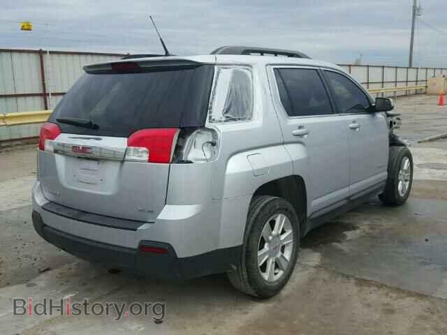 2013 GMC TERRAIN - VIN: 2GKALSEK3D6141423 - Фото 4
