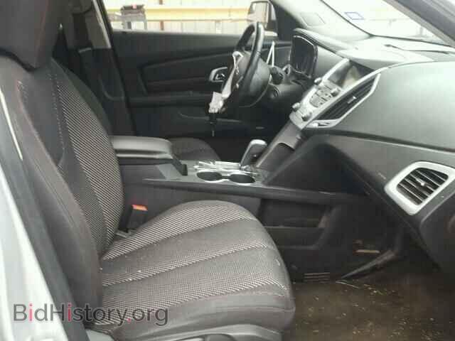 2013 GMC TERRAIN - VIN: 2GKALSEK3D6141423 - Фото 5