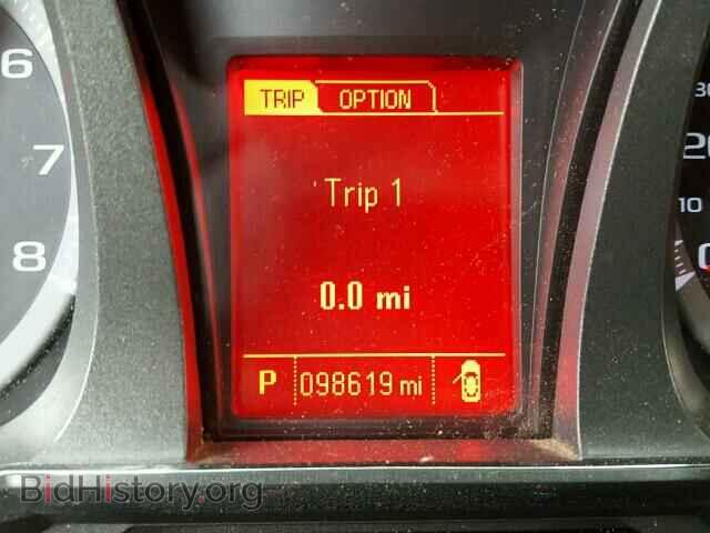 2013 GMC TERRAIN - VIN: 2GKALSEK3D6141423 - Фото 8