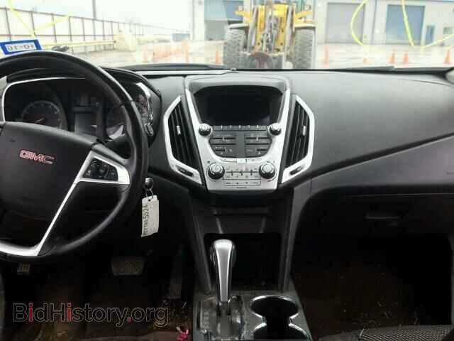 2013 GMC TERRAIN - VIN: 2GKALSEK3D6141423 - Фото 9