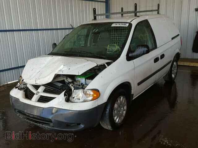 2006 DODGE CARAVAN - VIN: 1D4GP21E06B673323 - Фото 2