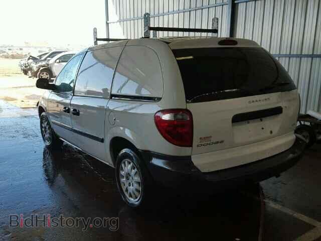 2006 DODGE CARAVAN - VIN: 1D4GP21E06B673323 - Фото 3