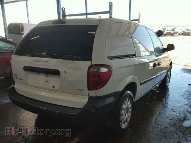 2006 DODGE CARAVAN - VIN: 1D4GP21E06B673323 - Фото 4