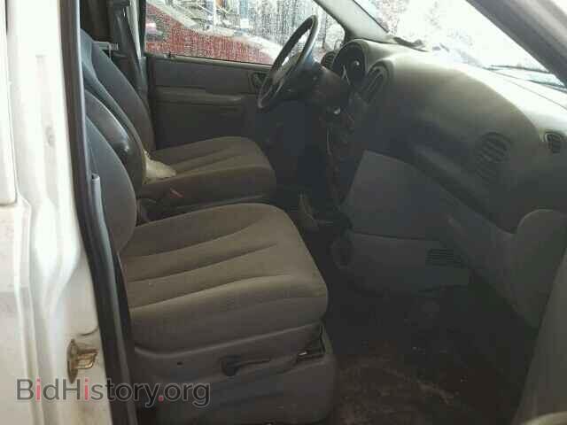 2006 DODGE CARAVAN - VIN: 1D4GP21E06B673323 - Фото 5