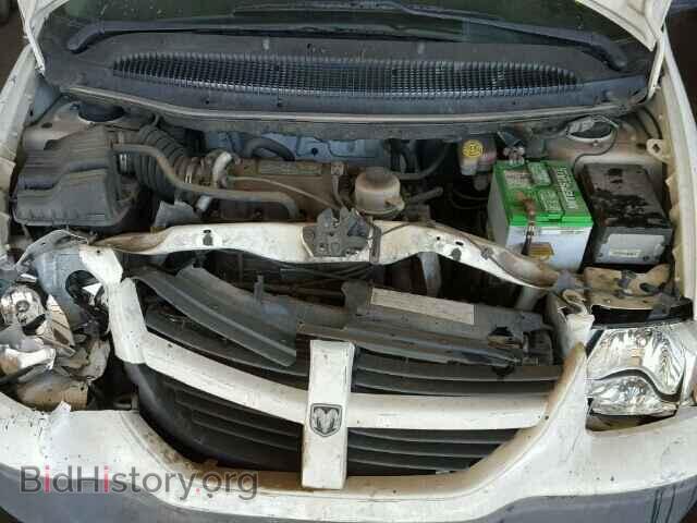 2006 DODGE CARAVAN - VIN: 1D4GP21E06B673323 - Фото 7