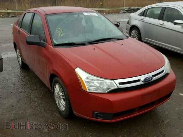 Фотография 1FAHP35N29W159008 - FORD FOCUS 2009