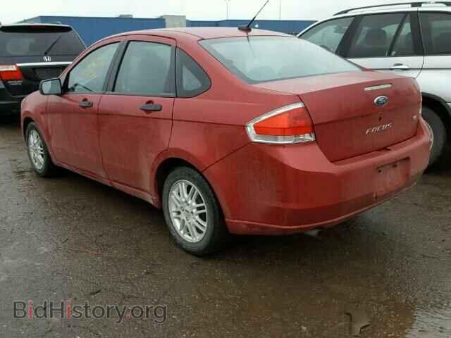 2009 FORD FOCUS - VIN: 1FAHP35N29W159008 - Фото 3