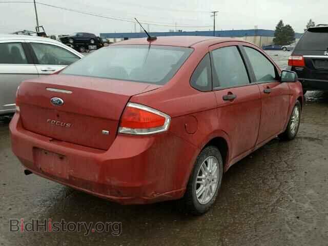 2009 FORD FOCUS - VIN: 1FAHP35N29W159008 - Фото 4