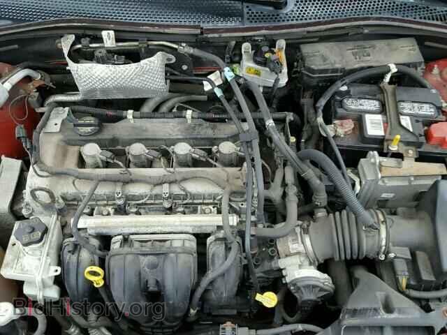 2009 FORD FOCUS - VIN: 1FAHP35N29W159008 - Фото 7