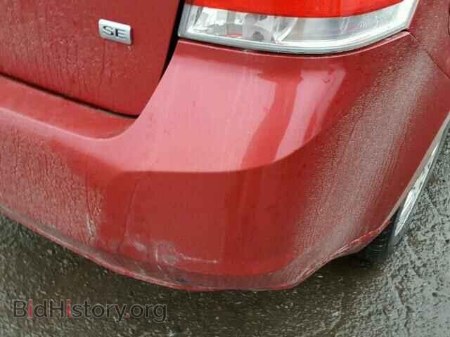 2009 FORD FOCUS - VIN: 1FAHP35N29W159008 - Фото 9