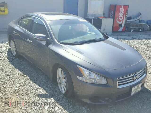 Фотография 1N4AA5AP1DC825596 - NISSAN MAXIMA 2013