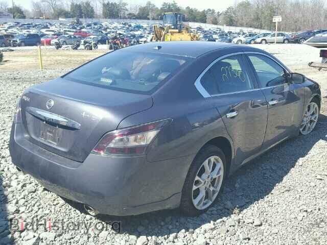 2013 NISSAN MAXIMA - VIN: 1N4AA5AP1DC825596 - Фото 4