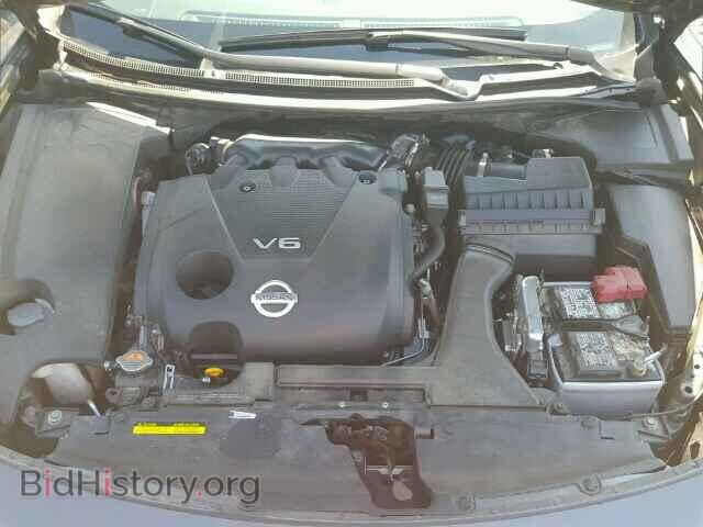 2013 NISSAN MAXIMA - VIN: 1N4AA5AP1DC825596 - Фото 7