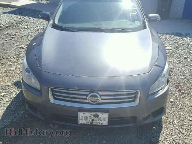 2013 NISSAN MAXIMA - VIN: 1N4AA5AP1DC825596 - Фото 9
