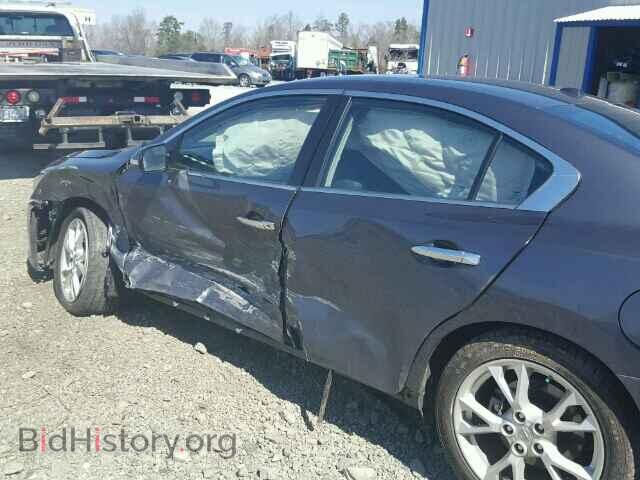 2013 NISSAN MAXIMA - VIN: 1N4AA5AP1DC825596 - Фото 10