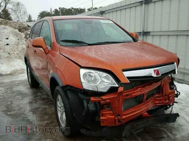 Photo 3GSCL33P98S602323 - SATURN VUE 2008