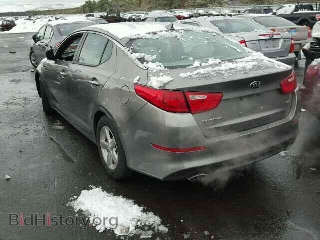 2014 KIA OPTIMA - VIN: 5XXGM4A73EG297521 - Photo 3