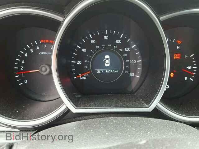 2014 KIA OPTIMA - VIN: 5XXGM4A73EG297521 - Photo 8