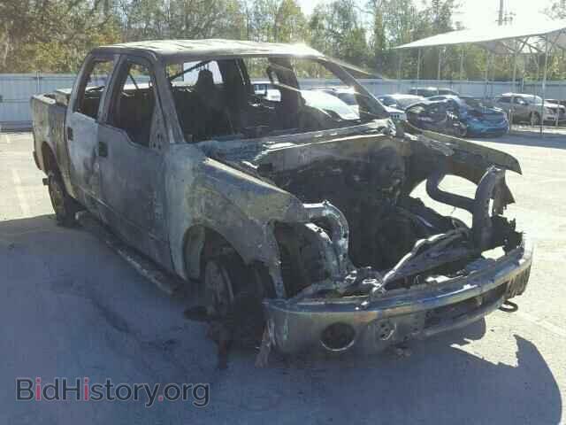 Photo 1FTFW1ET4CFC68746 - FORD F150 2012
