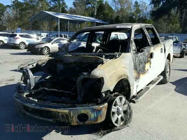 2012 FORD F150 - VIN: 1FTFW1ET4CFC68746 - Фото 2