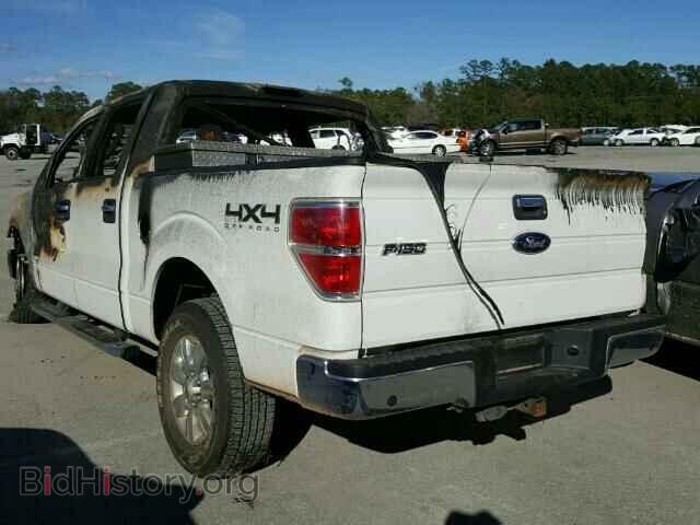 2012 FORD F150 - VIN: 1FTFW1ET4CFC68746 - Фото 3