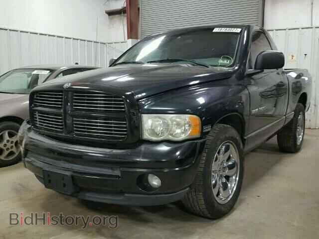 2003 DODGE RAM 1500 - VIN: 1D7HA16D63J632327 - Фото 2