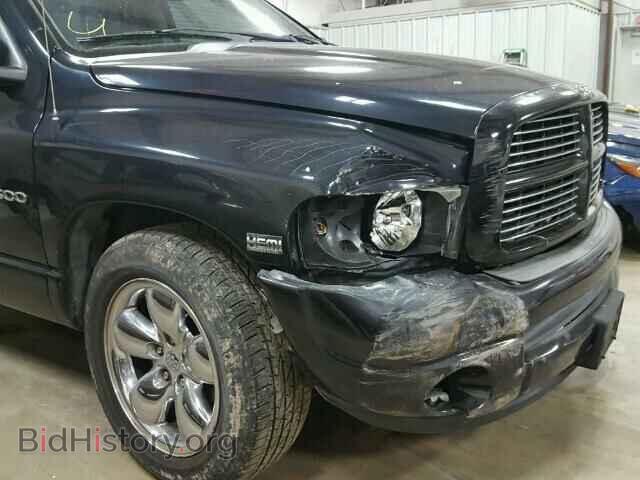 2003 DODGE RAM 1500 - VIN: 1D7HA16D63J632327 - Фото 9