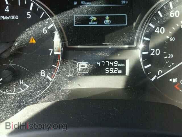 2014 NISSAN PATHFINDER - VIN: 5N1AR2MN5EC707656 - Фото 8