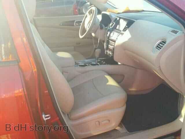 2014 NISSAN PATHFINDER - VIN: 5N1AR2MN5EC707656 - Фото 10