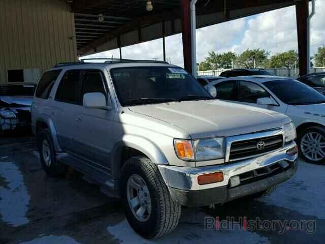 Photo JT3GN87R4V0030004 - TOYOTA 4RUNNER 1997