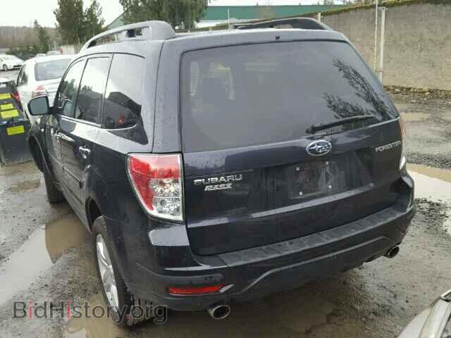 2009 SUBARU FORESTER - VIN: JF2SH63699H729778 - Фото 3