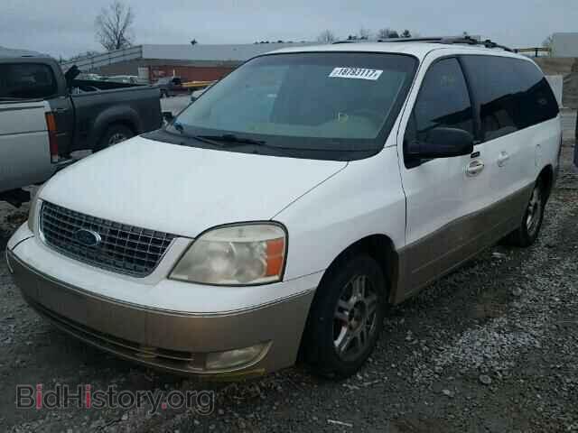 2004 FORD FREESTAR - VIN: 2FMDA58284BB24177 - Фото 2
