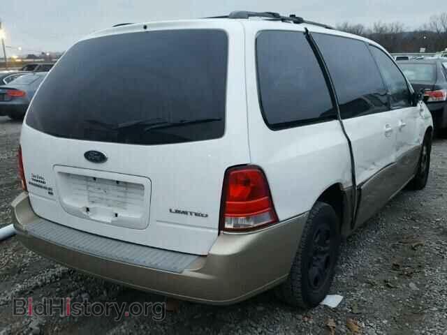 2004 FORD FREESTAR - VIN: 2FMDA58284BB24177 - Фото 4