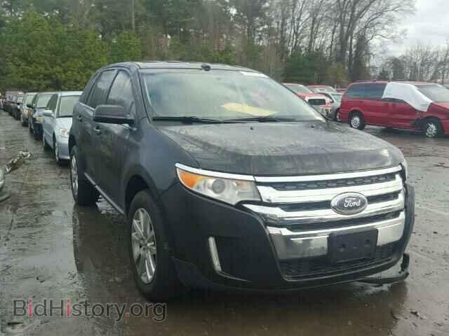 Photo 2FMDK4KC0DBC13203 - FORD EDGE 2013