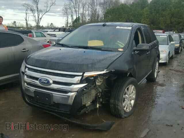 2013 FORD EDGE - VIN: 2FMDK4KC0DBC13203 - Photo 2