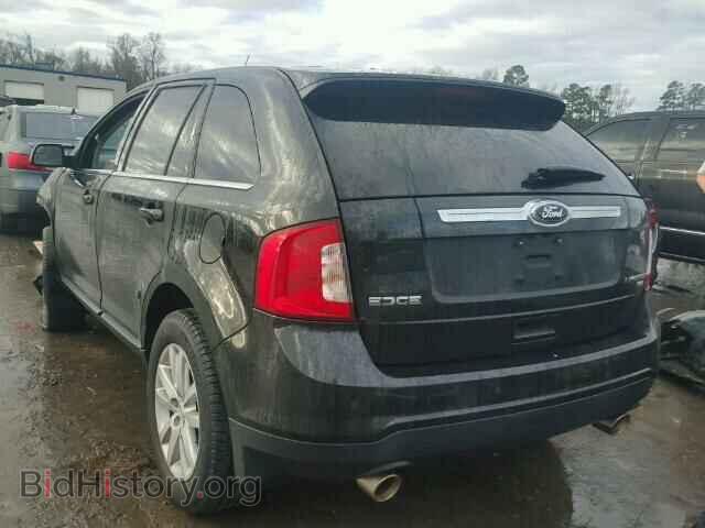 2013 FORD EDGE - VIN: 2FMDK4KC0DBC13203 - Photo 3