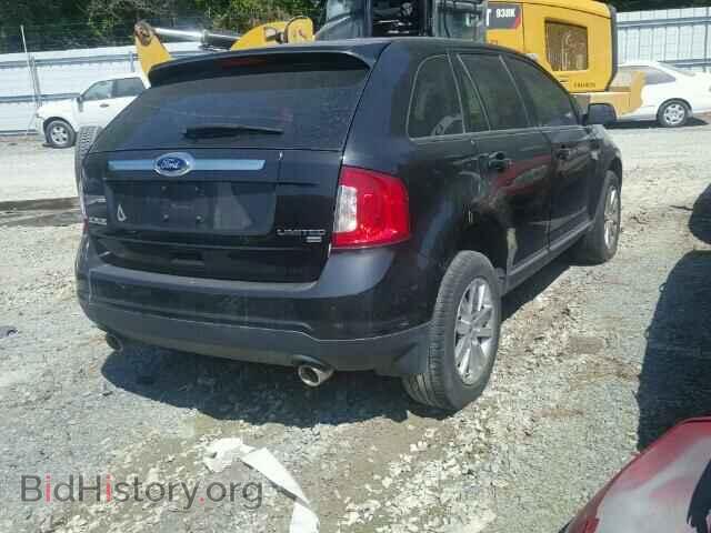 2013 FORD EDGE - VIN: 2FMDK4KC0DBC13203 - Photo 4