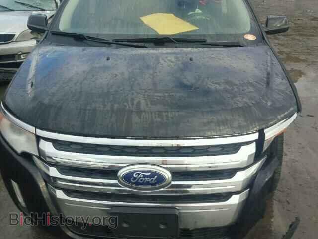 2013 FORD EDGE - VIN: 2FMDK4KC0DBC13203 - Photo 7