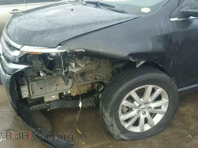 2013 FORD EDGE - VIN: 2FMDK4KC0DBC13203 - Photo 9
