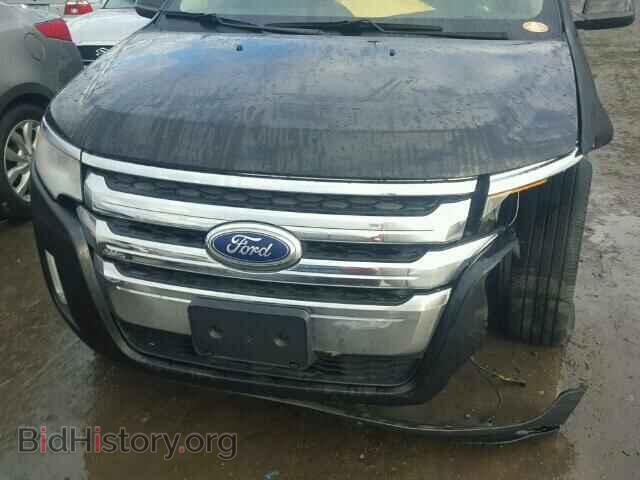 2013 FORD EDGE - VIN: 2FMDK4KC0DBC13203 - Photo 10
