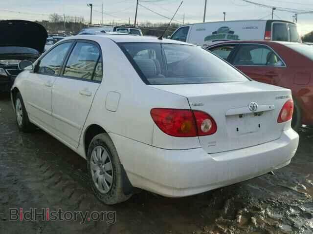 2003 TOYOTA COROLLA - VIN: 1NXBR32E13Z122920 - Фото 3