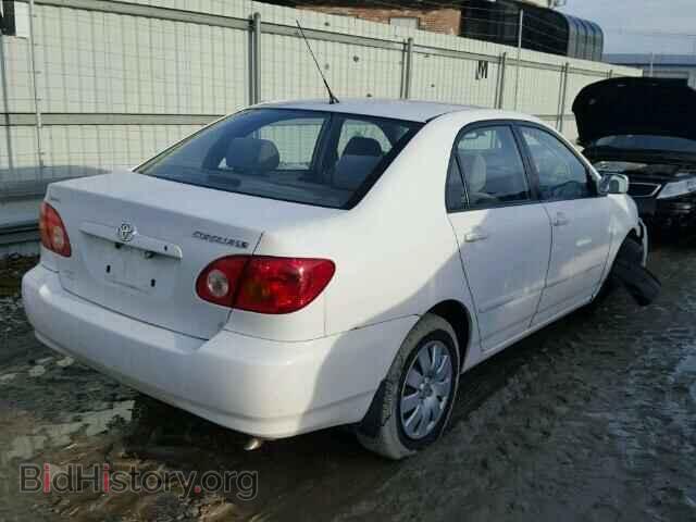 2003 TOYOTA COROLLA - VIN: 1NXBR32E13Z122920 - Фото 4