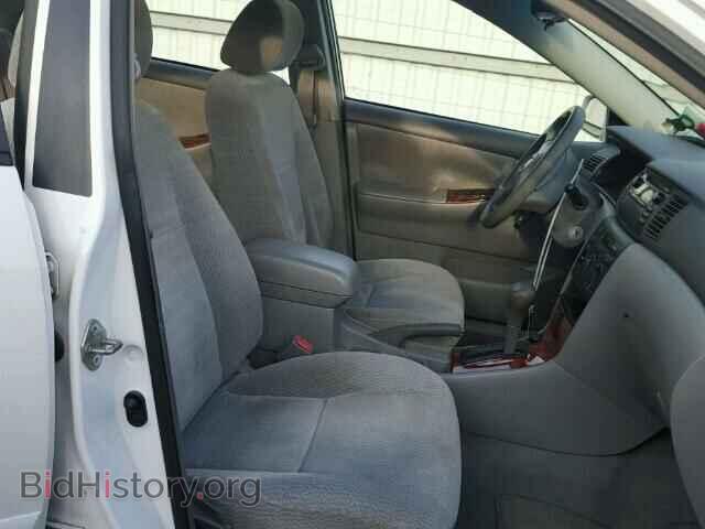 2003 TOYOTA COROLLA - VIN: 1NXBR32E13Z122920 - Фото 5