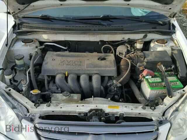 2003 TOYOTA COROLLA - VIN: 1NXBR32E13Z122920 - Фото 7