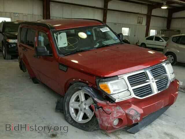 Photo 1D8GT28K27W737054 - DODGE NITRO 2007