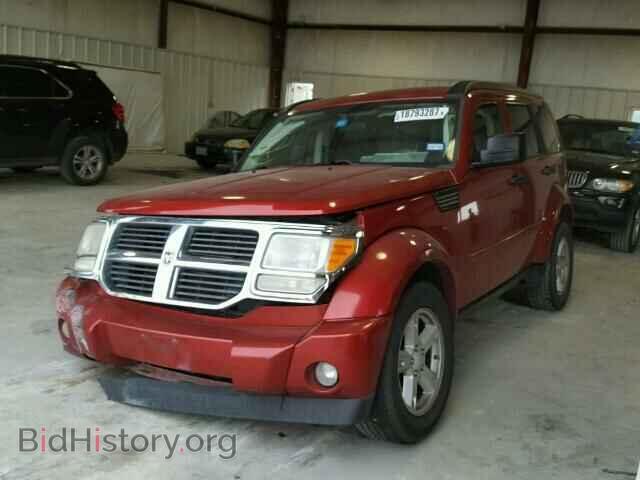 2007 DODGE NITRO - VIN: 1D8GT28K27W737054 - Photo 2