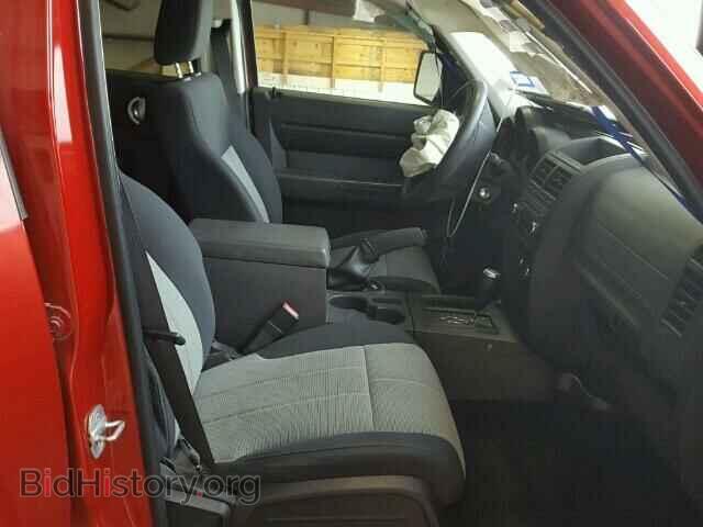 2007 DODGE NITRO - VIN: 1D8GT28K27W737054 - Photo 5