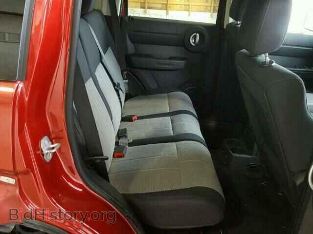 2007 DODGE NITRO - VIN: 1D8GT28K27W737054 - Photo 6