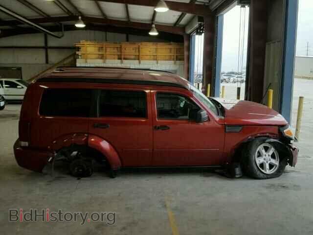 2007 DODGE NITRO - VIN: 1D8GT28K27W737054 - Photo 10